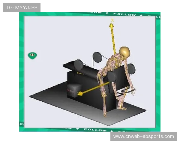 生物力学分析软件帮助运动员预防损伤