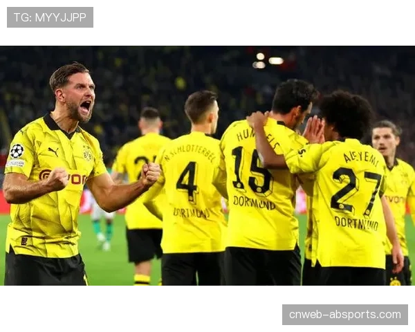 多特蒙德边路速度优势创造反击机会